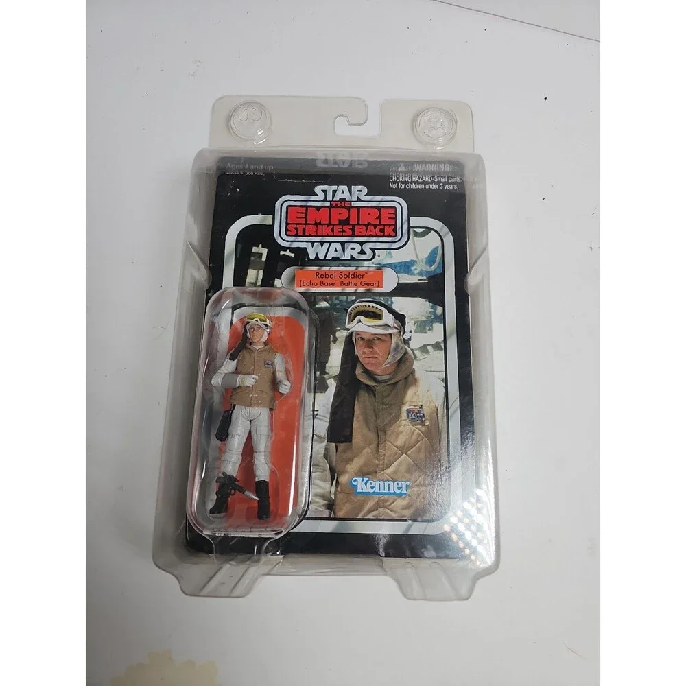 Star Wars The Vintage Collection Rebel Soldier - 3.75